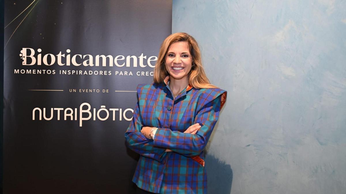 La psiquiatra Marian Rojas aborda en A Coruña los retos de la salud mental