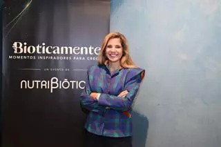 La psiquiatra Marian Rojas aborda en A Coruña los retos de la salud mental: "El mejor antídoto frente al dolor y el trauma sigue siendo el amor"