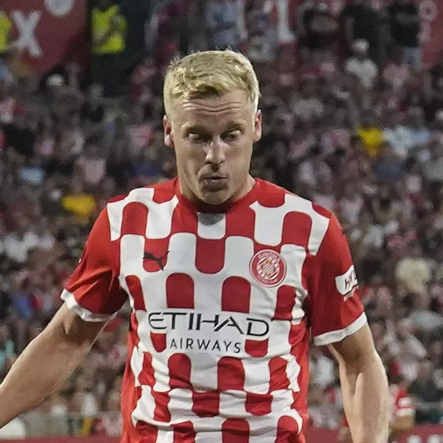 Donny van de Beek: 7 (Metrónomo)