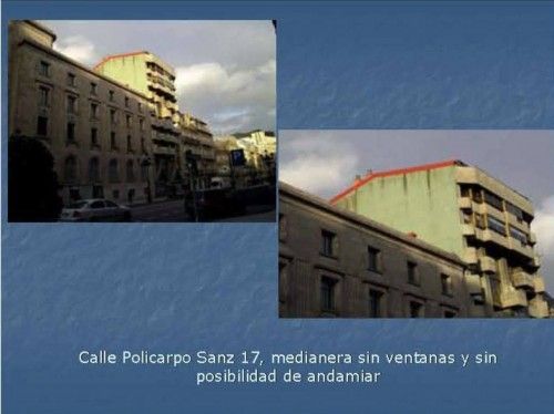 Vigo elige 120 edificios para adornar medianeras con murales y grafitis