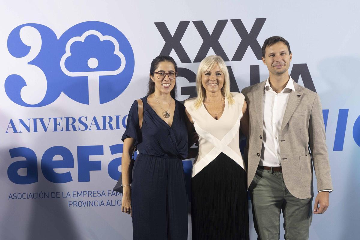 XXX Gala Premios AEFA