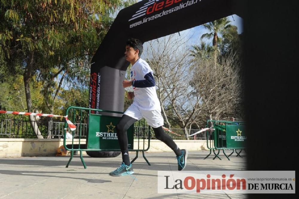 III Carrera Solidaria ''Cross Urbano'' Save The Children