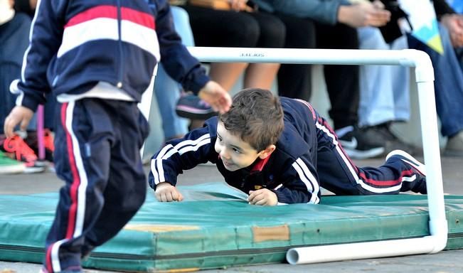 CARRERA SOLIDARIA NIÑOS CÁNCER COLEGIO ESTEBAN ...