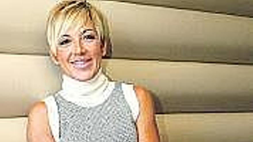 Ana Torroja vuelve con una «Sonrisa» tras el accidente