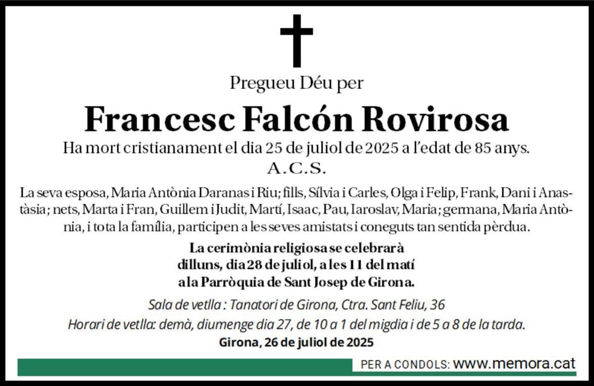 Francesc Falcón
