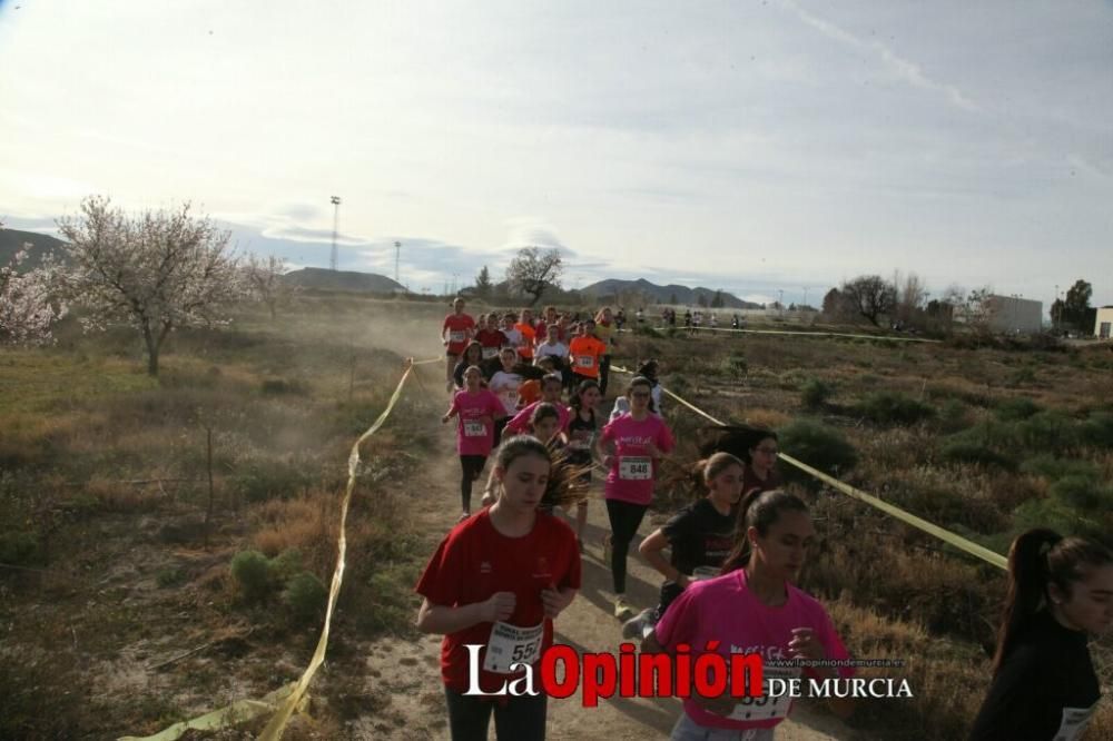 Final regional de campo a través - cadete