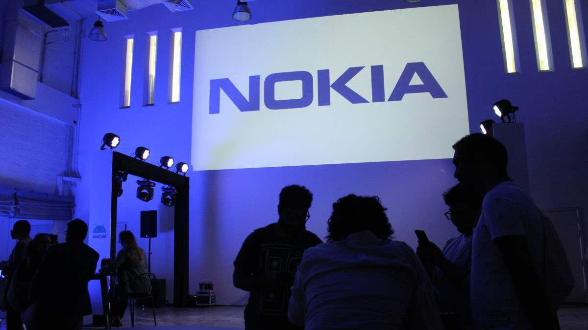 Evento de Nokia.