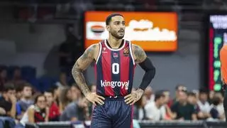 Markus Howard se desvincula del Kosner Baskonia y se reencontrará con Ivanovic en el Zenit