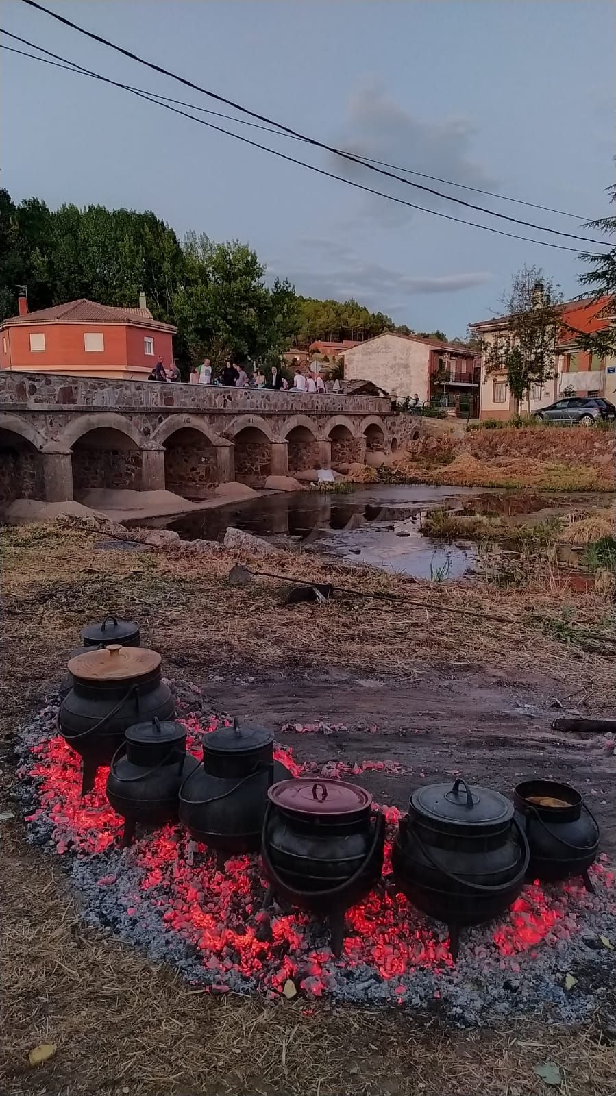 GALERIA | Así ha vivido Valer de Aliste sus fiestas patronales