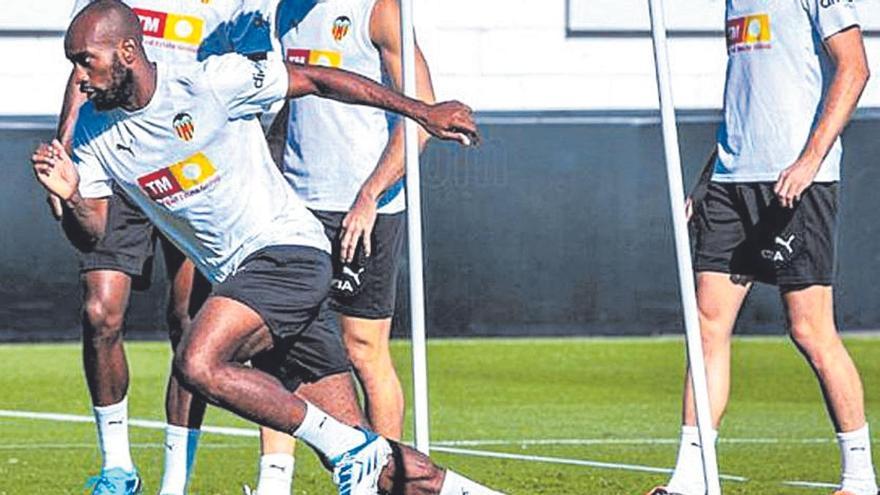 Foulquier, seguro de su físico, quiere dos años garantizados