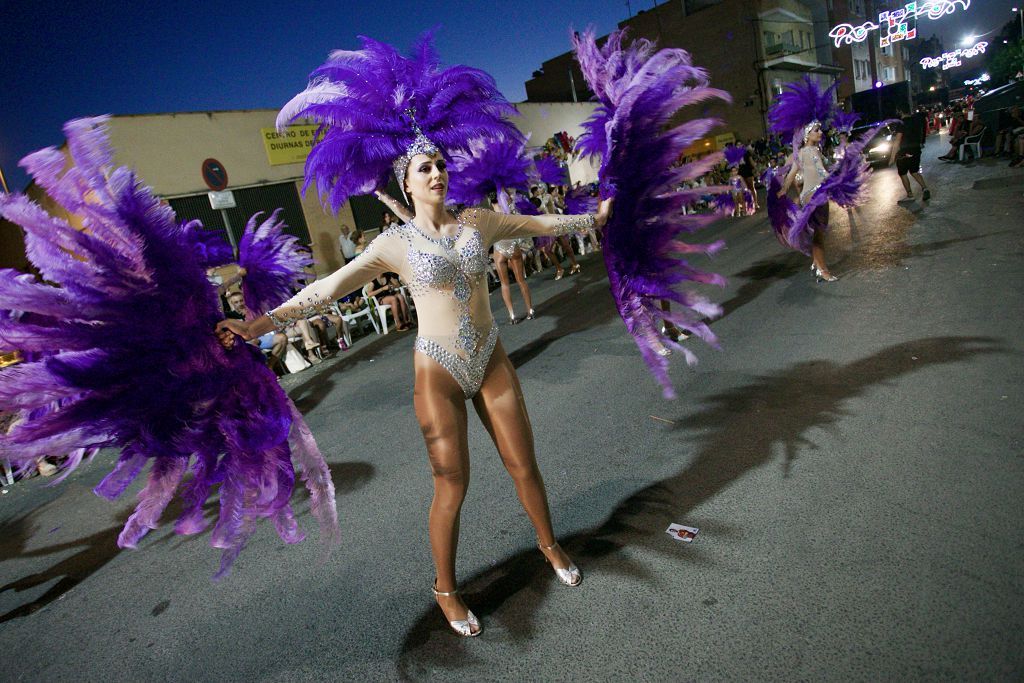 Desfile del Carnaval de Beniaján 2022