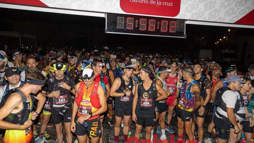 90K Camino a Caravaca (salida en Murcia y paso por Molina, Aguazas y Campos del Río)