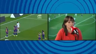 ¿Afectará la tensión del Clásico a la selección? Marta Corredera responde