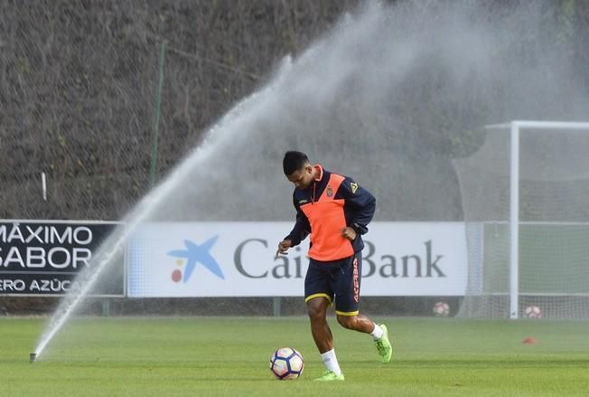 ENTRENAMIENTO UDLP