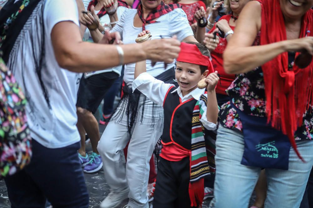 Romería Pilarica en Callosa de Segura