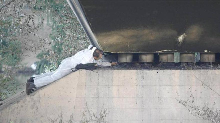 El coste del arreglo del puente se sabrá este mes