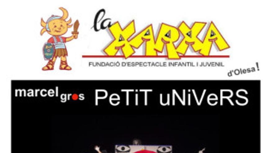 La Xarxa: Petit univers