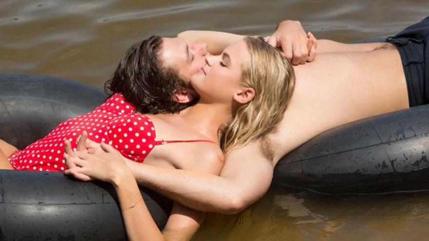 Un fotograma de &#039;Más allá del amor&#039;.