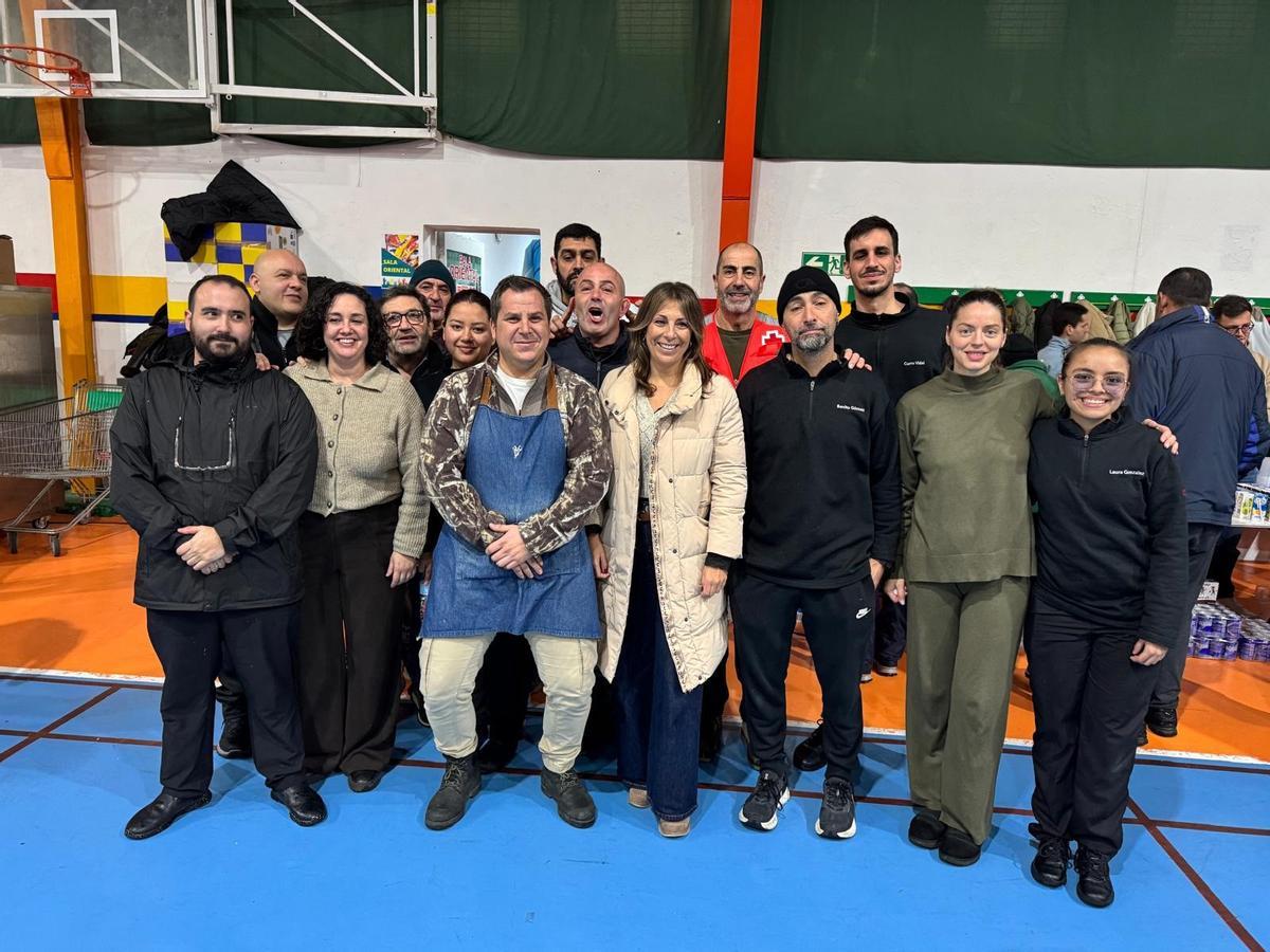 Ronda reconocerá por el Día de Andalucía a los cocineros que se han volcado con los vecinos de Grazalema