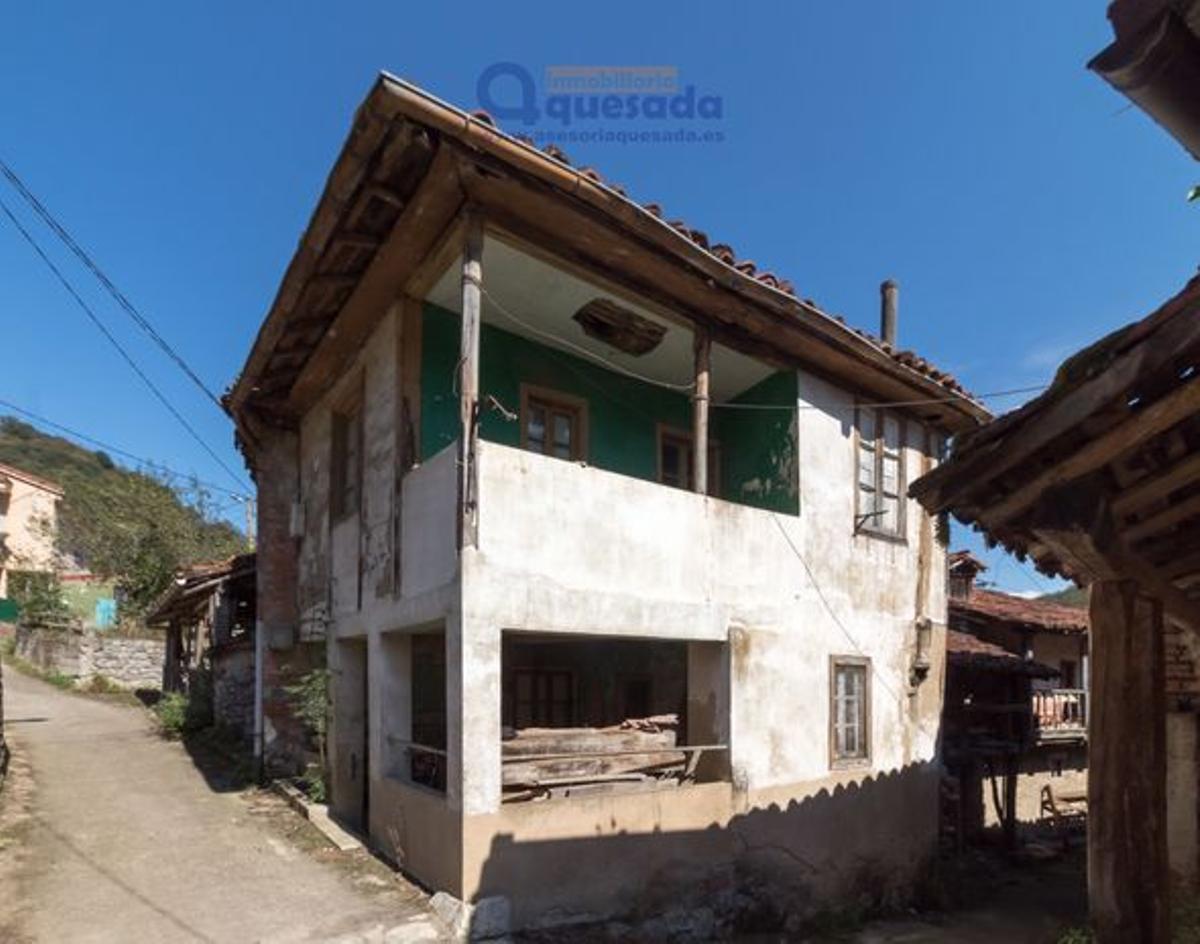 Casa en venta en Asturias