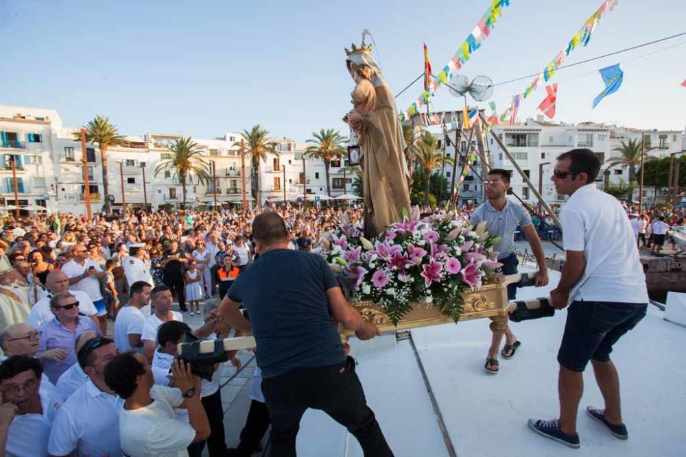 Dos cabos para la «estrella de la Mar»