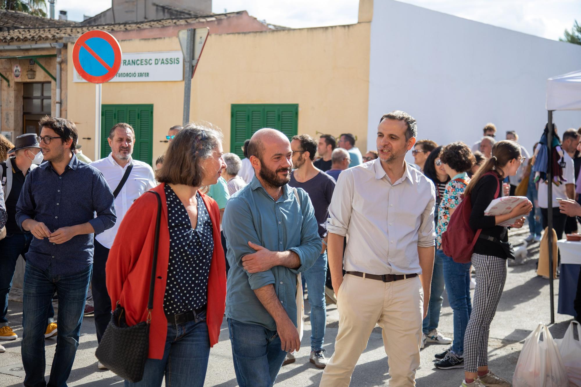 FOTOS | Fira del Llonguet de es Pil·larí