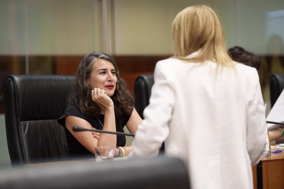 Fotogalería | Imágenes de la sesión del Pleno de la Asamblea de Extremadura este jueves, 28 de mayo