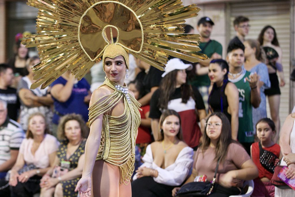 Desfile del Carnaval de Beniaján 2022