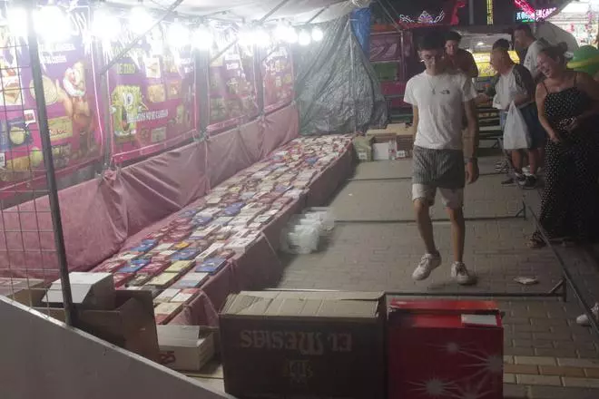 La Feria de Málaga 2025 en el Real, martes 19 de agosto