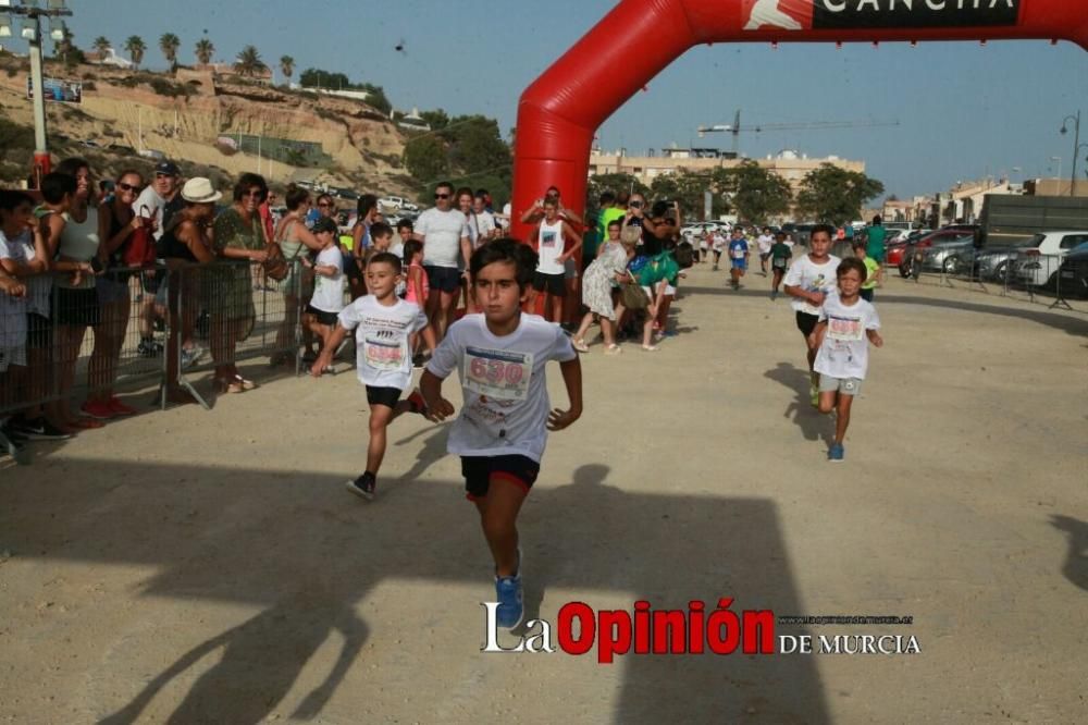 IV Carrera Popular 'Corre con Nosotros' desde Las Gredas de Bolnuevo (Mazarrón)