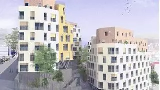 Bermúdez anuncia el inicio este año de la construcción de más de 260 pisos sociales