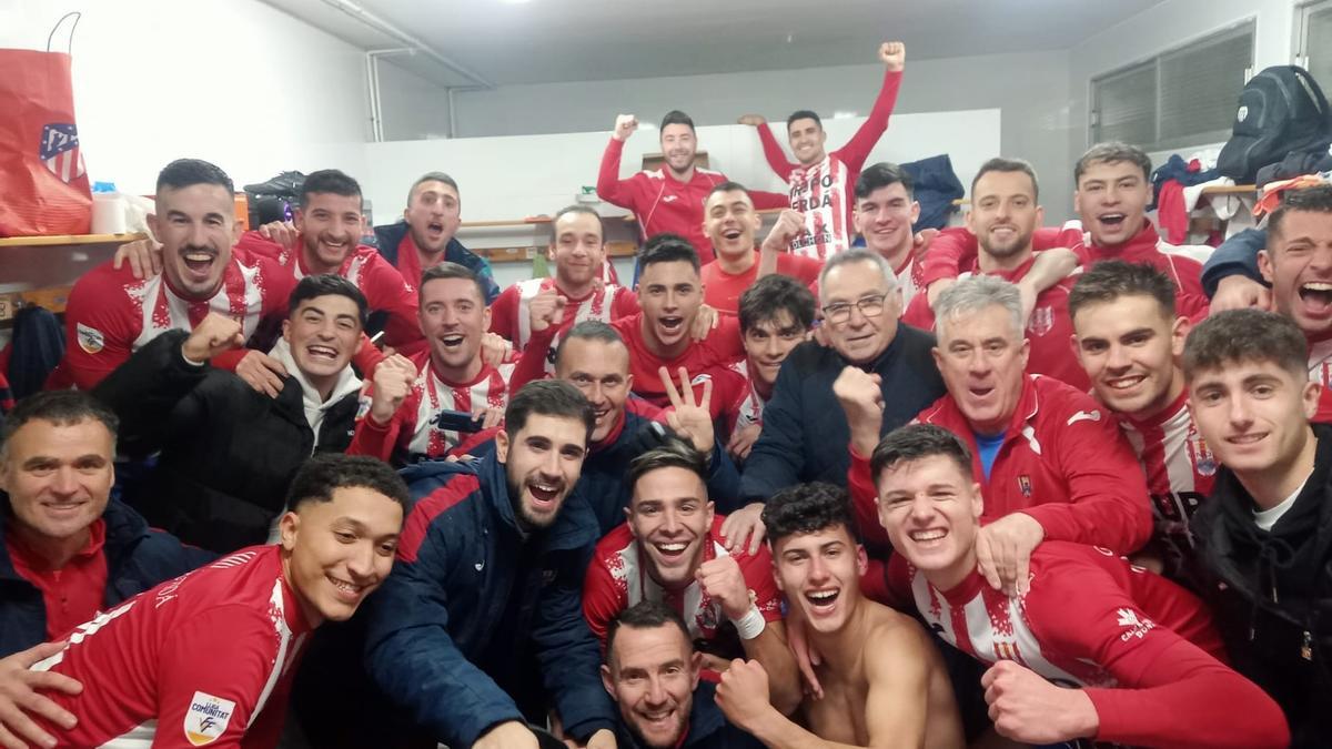 El CD Onda llega al parón navideño colideranto la tabla junto al Recambios Colón.