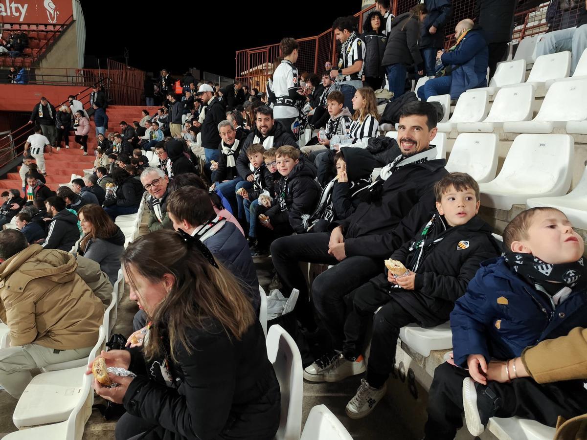 Galería: Búscate en el gran desplazamiento de la afición del Castellón a Albacete