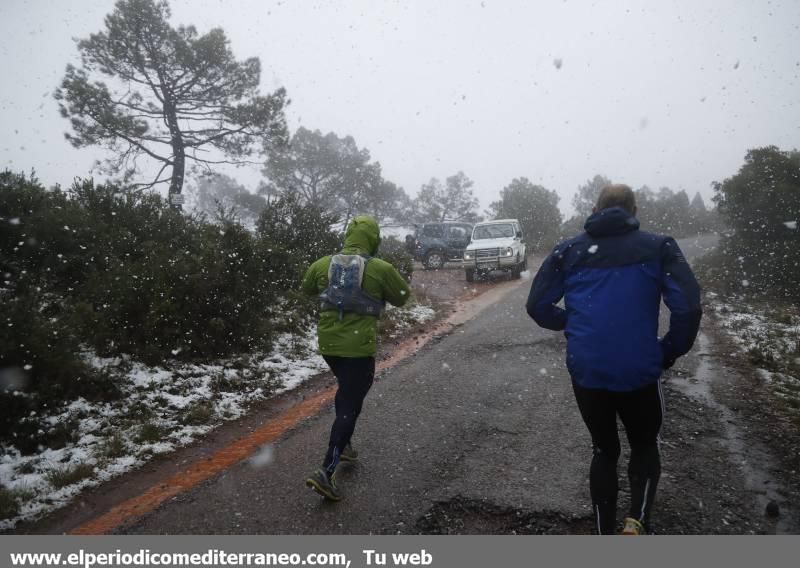 Efectos de la borrasca 'Gloria' en la provincia de Castellón