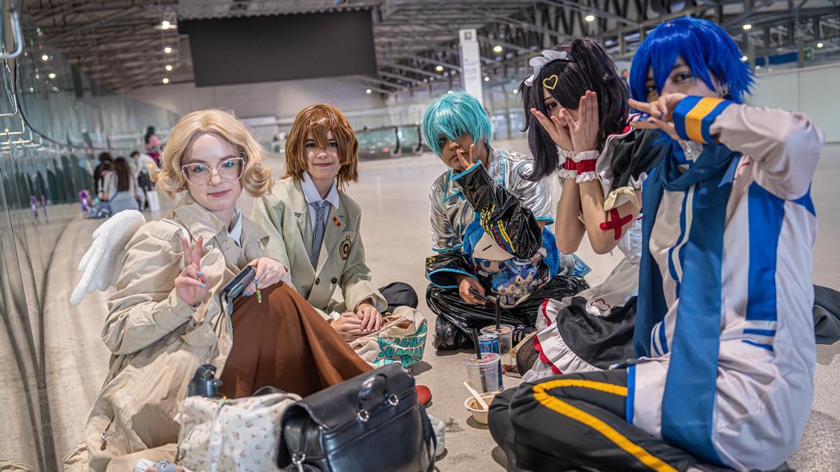 Primer día de Salón del Manga Barcelona 2025