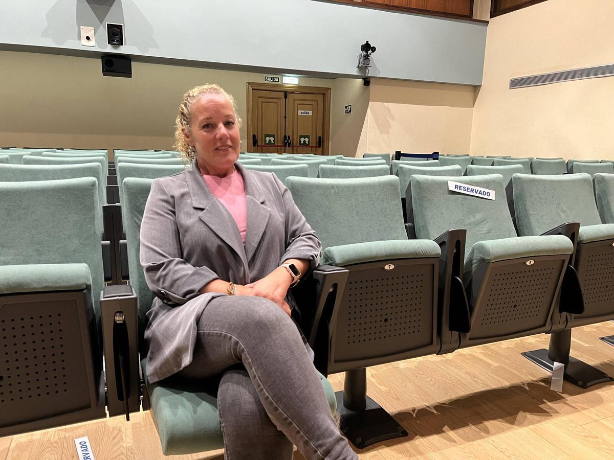 Natalia Lorenzo Ruiz.