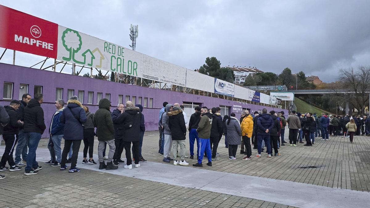 Guadalajara, la provincia que menos futbolistas ha llevado a Primera, espera al Barça:  Daremos vasitos de caldo. Hará un frío horrible 