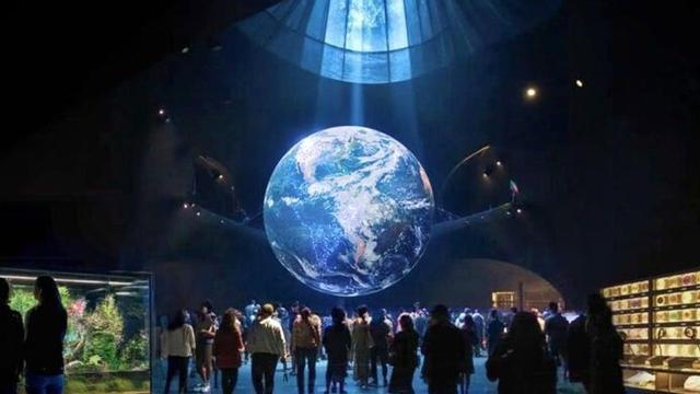 Imatge virtual que recrea el futur Bioscope a Barcelona.  | AJUNTAMENT DE BARCELONA
