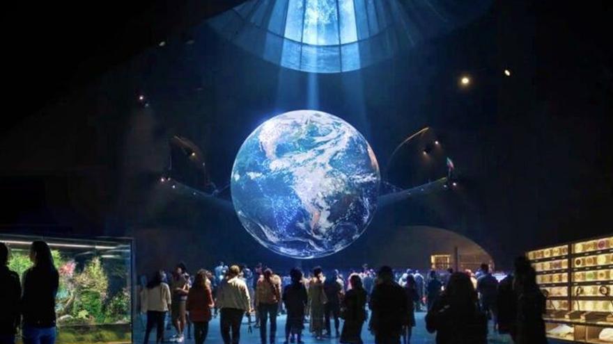 Cinc firmes d’arquitectura opten al Bioscope del Zoo