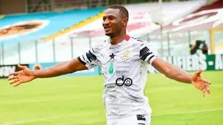 Opoku, el central sorpresa que acude al rescate de la UD Las Palmas