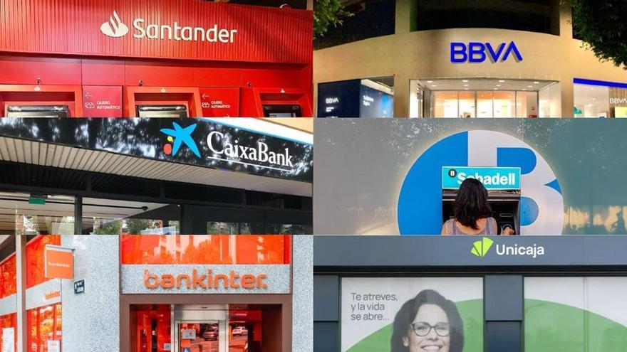 La banca ganó en España hasta septiembre tanto como en todo 2023 y batirá en el año el récord de 2007