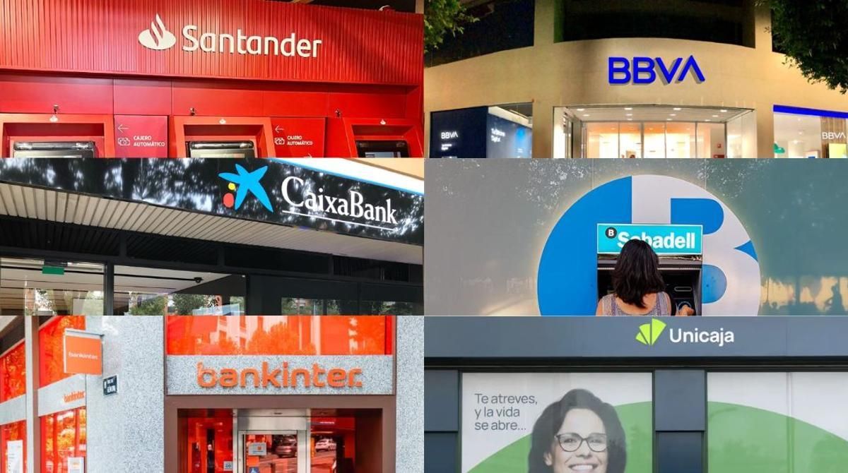 Criptomonedas | Los tres grandes bancos españoles, Caixabank, Banco  Santander y BBVA, se unen a la fiebre cripto y lanzarán su oferta en 2025