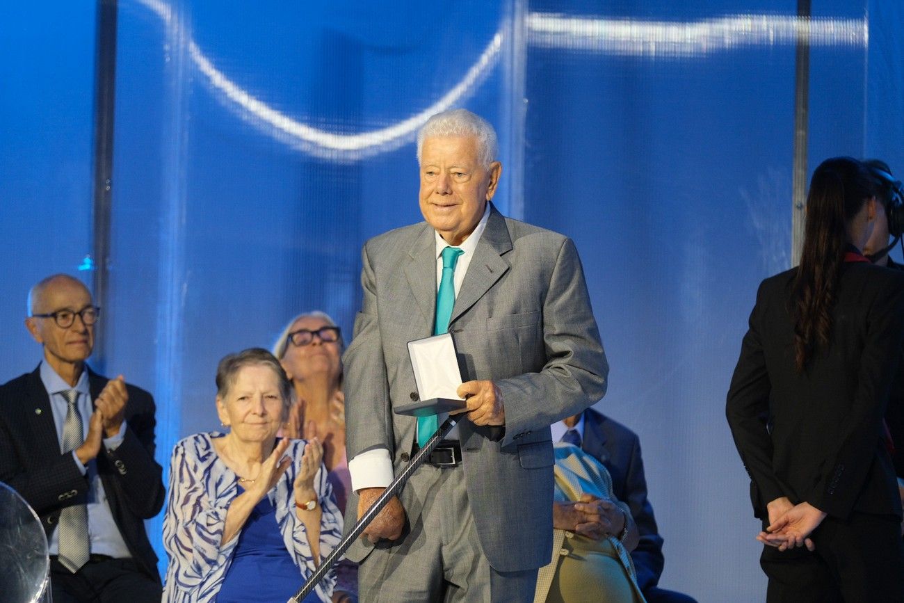 Gala de Honores y Distinciones de San Bartolomé de Tirajana