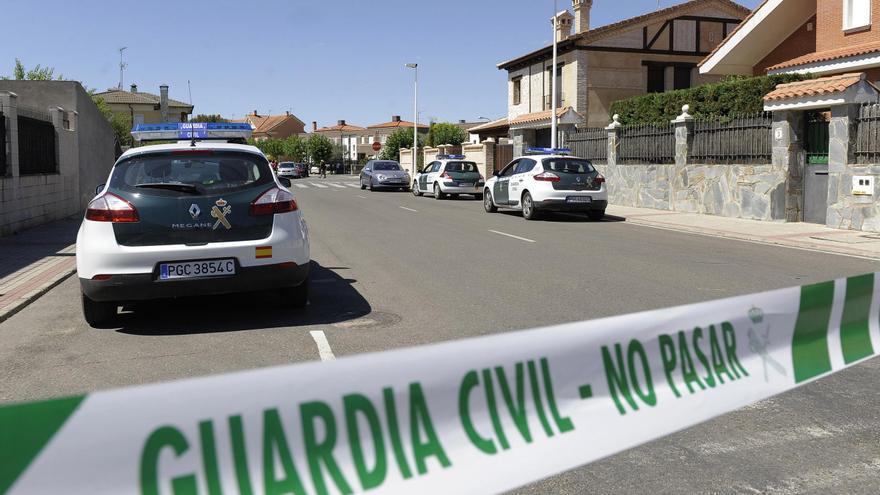 Hallan muertos a dos hermanos en una vivienda de Valladolid