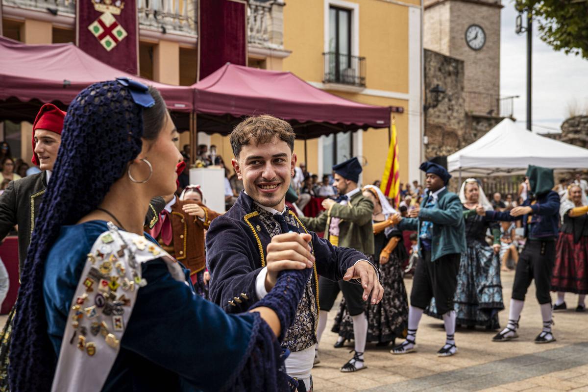 La ballada de lluïment de les festes de Sant Roc de Gironella