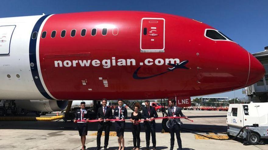 Norwegian rechaza dos ofertas de IAG por insuficientes