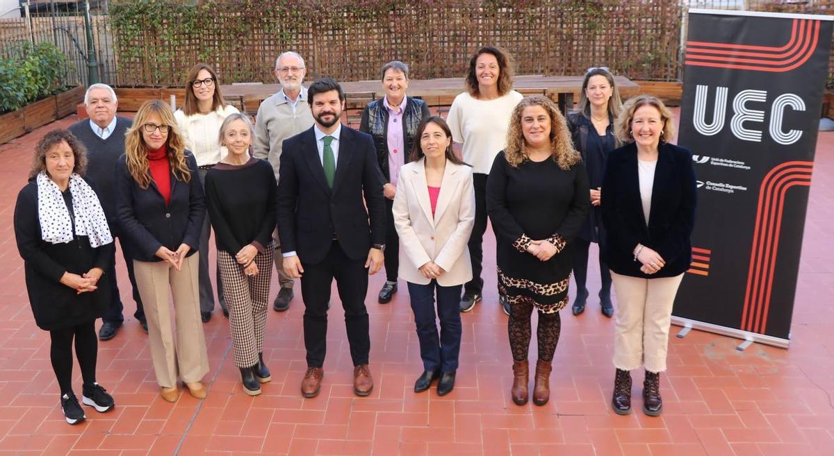 La Unió d’Esports de Catalunya