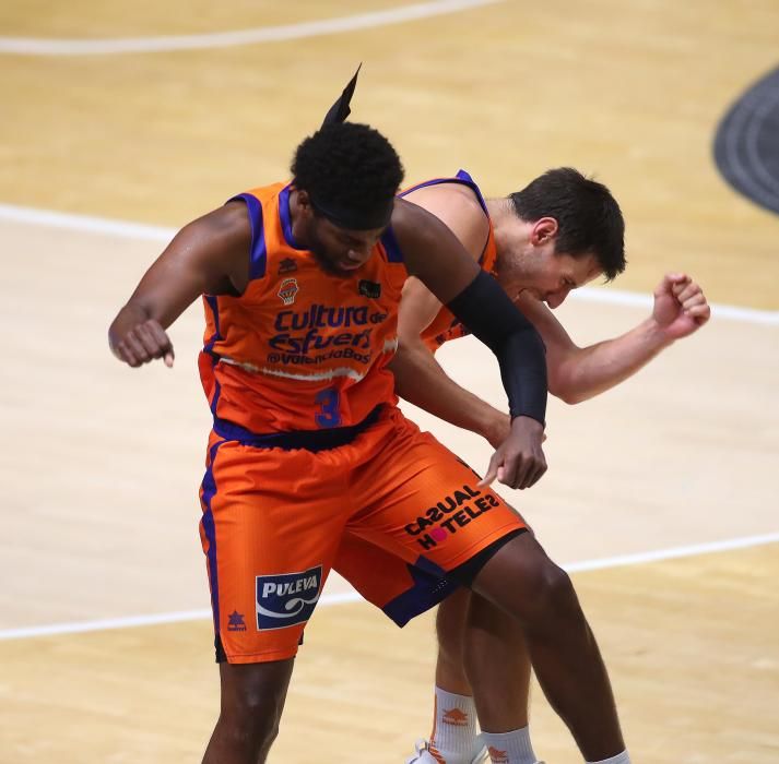 Valencia Basket - San Pablo Burgos