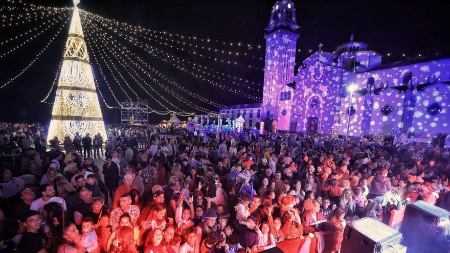 A Surge in Visitors for Melchor, Gaspar, and Baltasar Celebrations