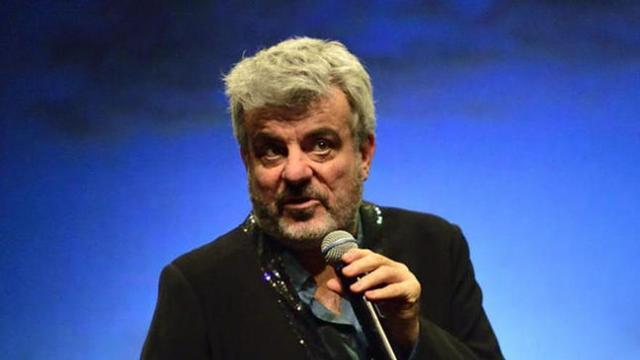 El humorista Millán Salcedo.